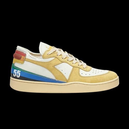 Diadora Mi Basket Row Cut 'Denver 55'