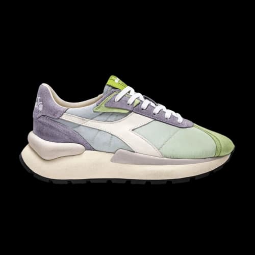 Diadora Mercury Elite 'Faded - Lime Cream' (Women's)