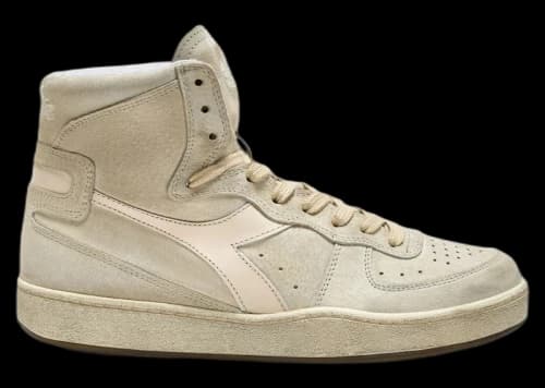Diadora Basket Suede Used Beige Fog