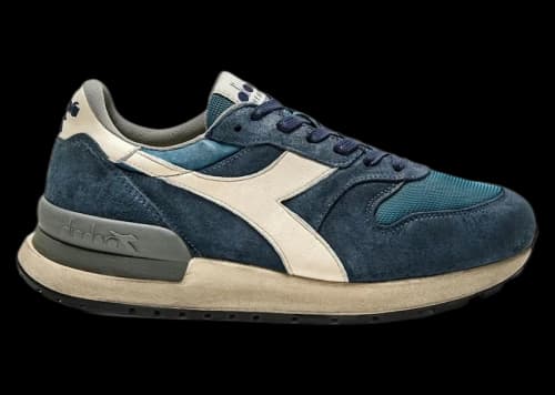 Diadora Conquest Suede SW Blue Grey Beige