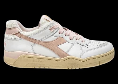 Diadora B.560 Cherie Pink Cloud (Women's)