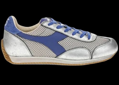 Diadora Equipe Stellar SW Heritage White Imperial Blue