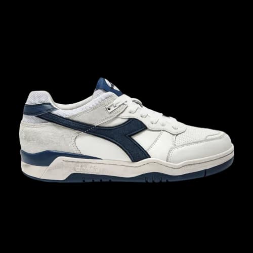 Diadora B.560 Used 'White Majolica Blue'