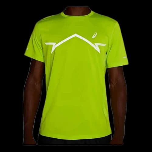 ASICS Lite-Show T-shirt 'Lime Zest'