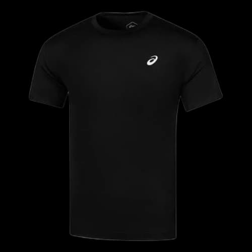 ASICS Core Short Sleeve T-Shirt 'Black'