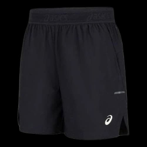 ASICS Road 2-n-1 5in Shorts 'Black White'