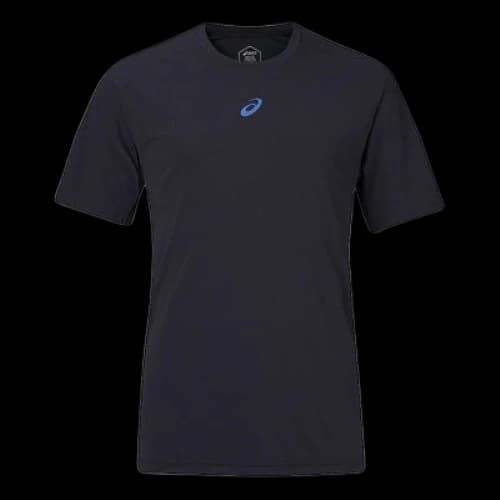 ASICS D.Fresh Running T-shirt 'Black Blue'