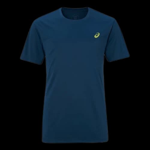 ASICS Logo Running T-shirt 'Teal'
