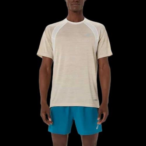 ASICS ROAD Running T Shirt Men's