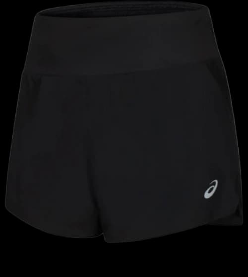ASICS Road 3.5in Short 'Black' (Women's)