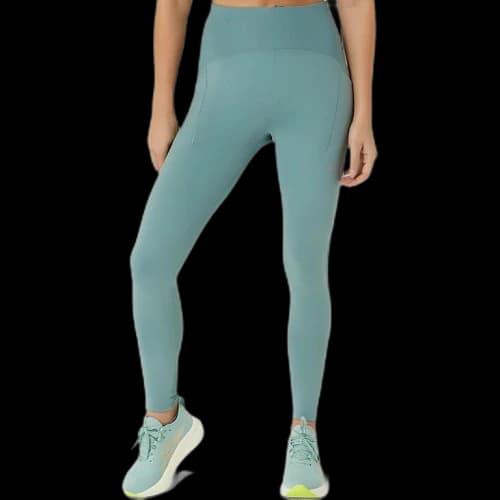 ASICS ROAD Running Pants Women's Celadon