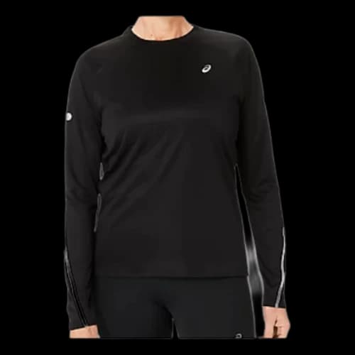 ASICS ROAD LITE-SHOW Top 'Black' (Women's)