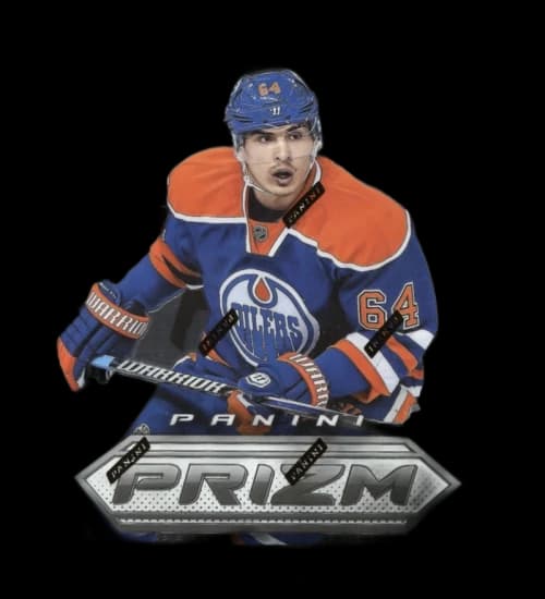 2013-14 Panini Prizm Hockey Hobby Box