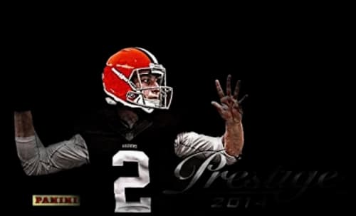 2014 Panini Prestige Football Hobby Box