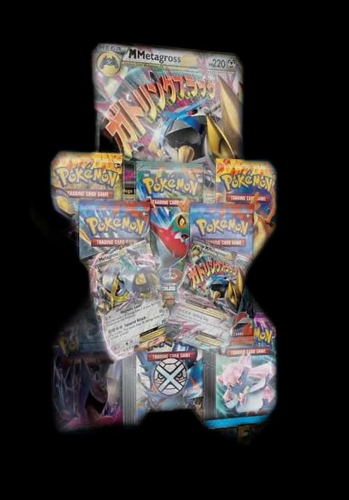 2014 Pokemon TCG Mega Metagross EX Premium Collection