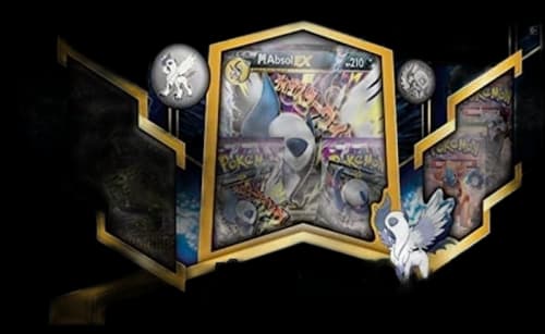 2015 Pokemon TCG Mega Absol EX Premium Collection