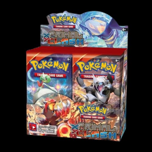 Pokémon TCG XY Primal Clash Booster Box