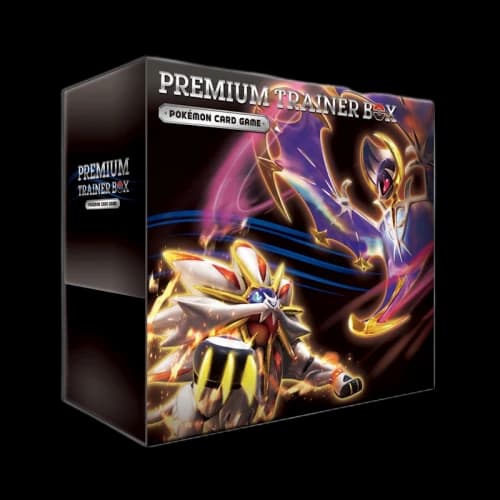 Pokémon TCG Collection Sun/Collection Moon Premium Trainer Box (Japanese)