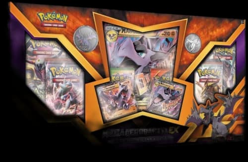 2016 Pokemon TCG Mega Aerodactyl EX Premium Collection