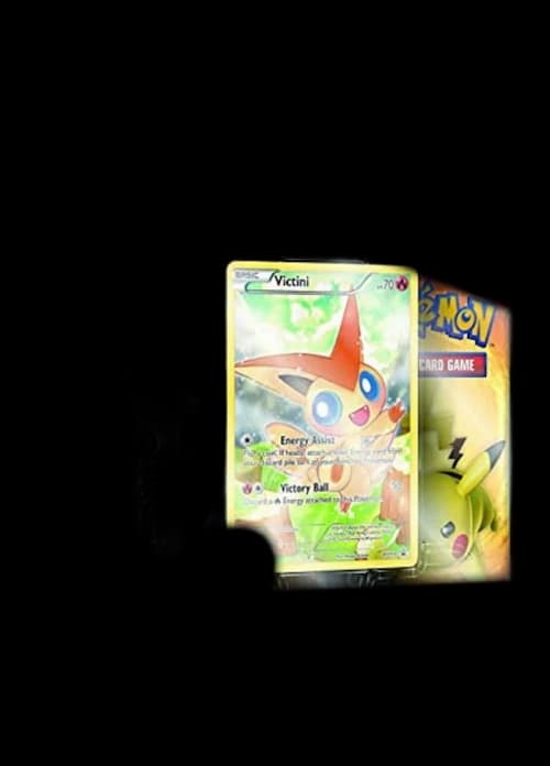 2016 Pokemon TCG Mythical Pokemon Collection Victini