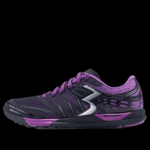 361 Degrees Bio Speed Q 'Black Purple' (Women's)