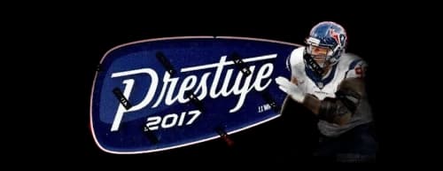 2017 Panini Prestige Football Hobby Box