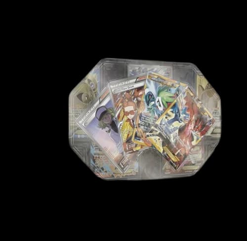 2017 Pokemon TCG Premium Trainer's XY Collection
