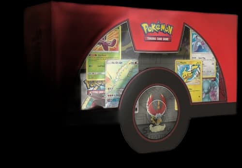 2017 Pokemon TCG Shining Legends Super Premium Collection