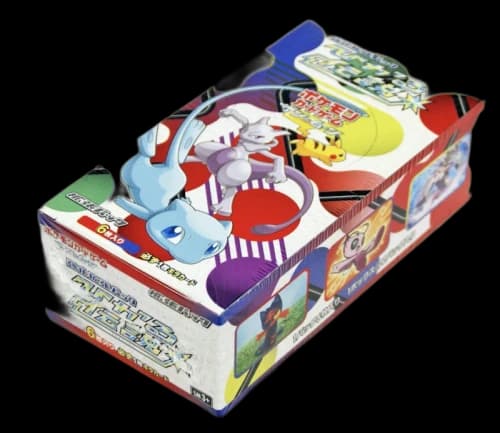 Pokémon TCG Sun & Moon SM3+ Enhanced Booster Box Hikaru Densetsu