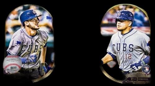 2017 Topps Gypsy Queen Baseball Hobby Box