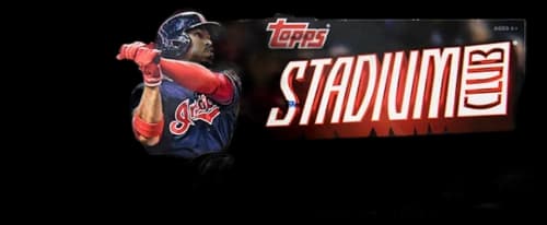 2017 Topps Stadium Club Baseball Hobby Box
