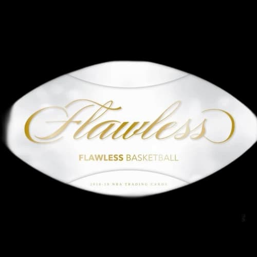 2018-19 Panini Flawless Basketball Hobby Box