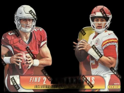 2018 Panini Contenders Optic Football Hobby Box