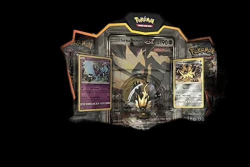2018 Pokemon TCG Dusk Mane Necrozma Premium Collection