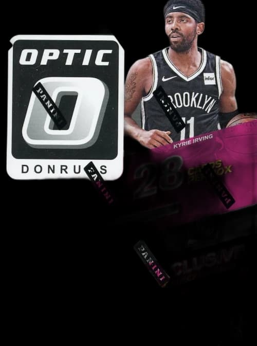 2019-20 Panini Donruss Optic Basketball Blaster Box