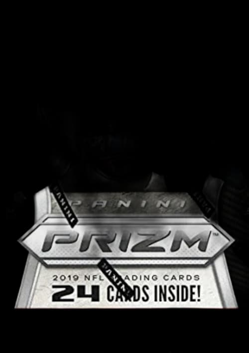 2019 Panini Prizm Football Blaster Box