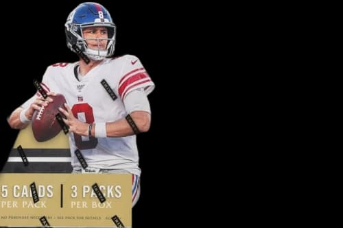 2019 Panini Limited Football Hobby Box