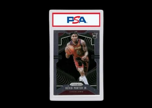 2019 Panini Prizm 274 Kevin Porter Jr. (PSA or BGS Graded)