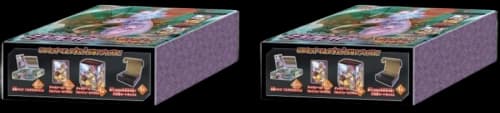 Pokémon TCG Collection Sun/Collection Moon Miracle Twin Pokemon Center Limited Set 2x Lot (Japanese)