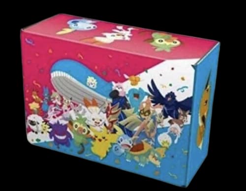 Pokémon TCG Seven-Eleven Limited Edition Special Starter V Flame (Japanese)