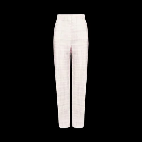 Jacquemus Le Pantalon Estero Checked Pants 'Purple'