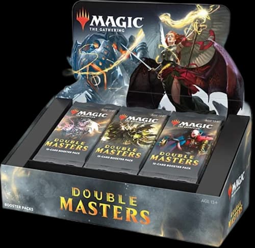 2020 Magic: The Gathering TCG Double Masters Draft Booster Box
