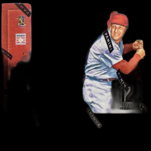 2020 Panini Diamond Kings Baseball Hobby Box