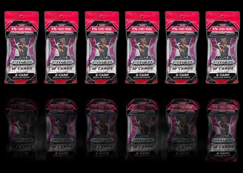 2020 Panini Prizm Draft Picks Baseball Cello Pack 12x Lot