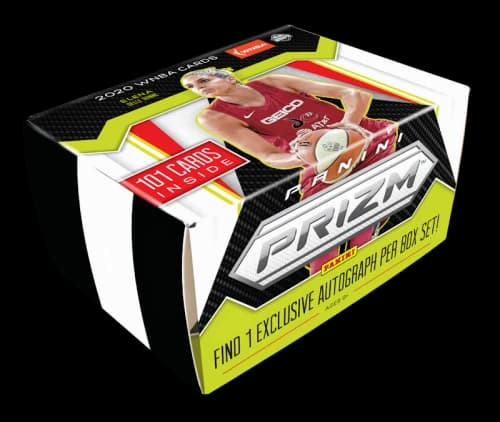 2020 Panini Prizm WNBA Premium Edition Box Set