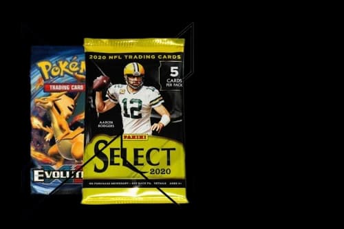 2020 Panini Select Football + 2016 Pokémon XY Evolutions Hobby Box/Booster Box: The National 2021 BreakX (1 Football Pack + 1 Pokémon Pack) July 29th