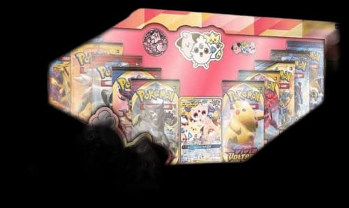 2020 Pokemon TCG Small But Mighty Premium Collection