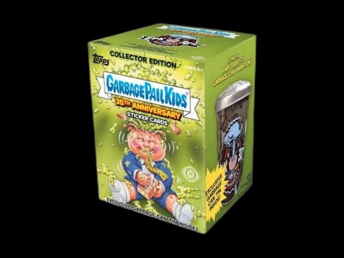 2020 Topps Garbage Pail Kids Series 2 35th Anniversary Collector Hobby Box