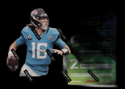 2021 Panini Contenders Optic Football Hobby Box