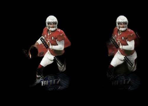 2021 Panini Donruss Elite Football Blaster Box 2x Lot